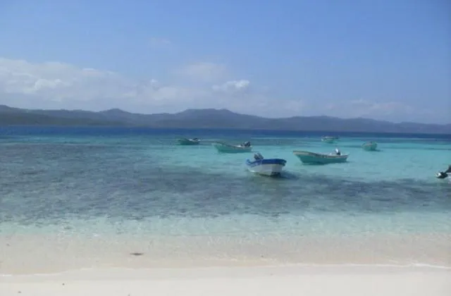 Villa Rosa Punta Rucia beach